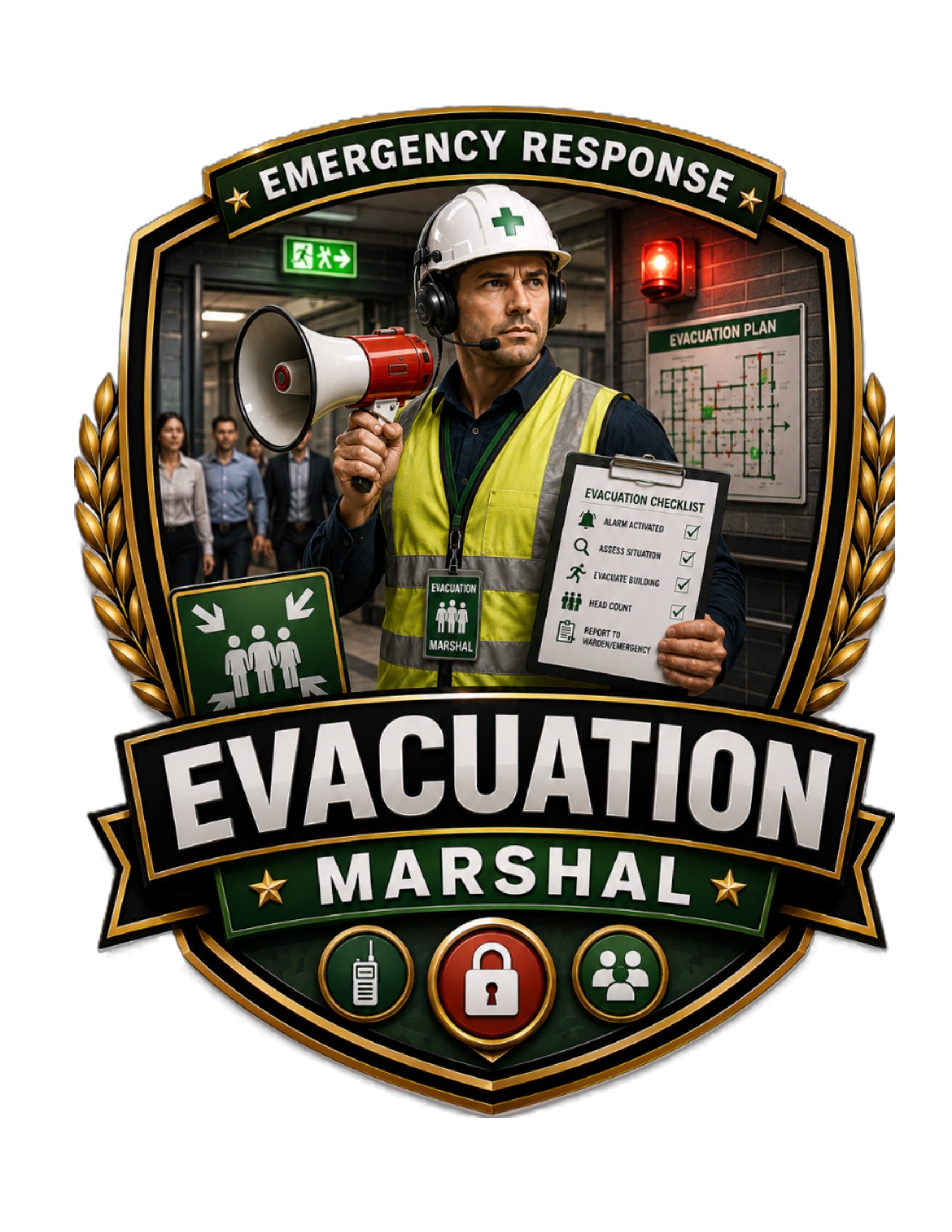 Evacuation